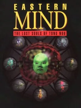 Eastern Mind: The Lost Souls of Tong Nou cover