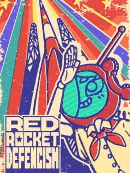 Red Rocket Defencism cover art