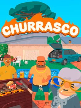 Churrasco cover art
