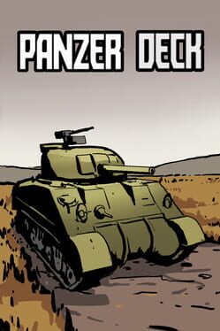 Panzer Deck cover art