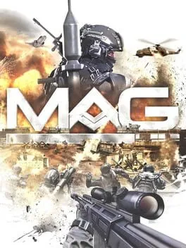 MAG cover
