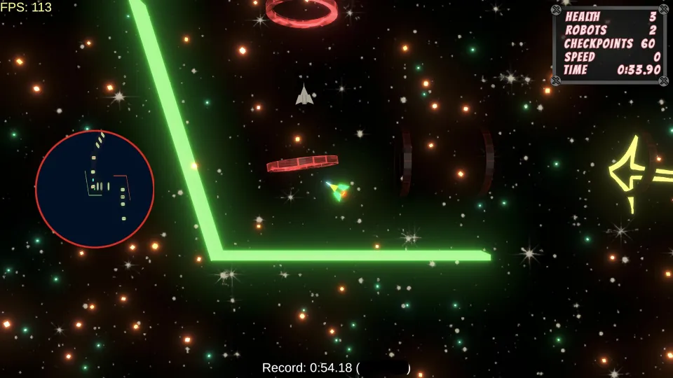 Space Race cover art