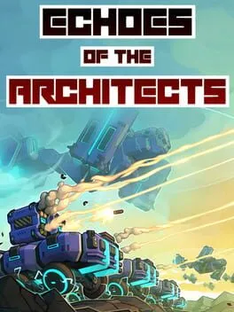 Echoes of the Architects cover art