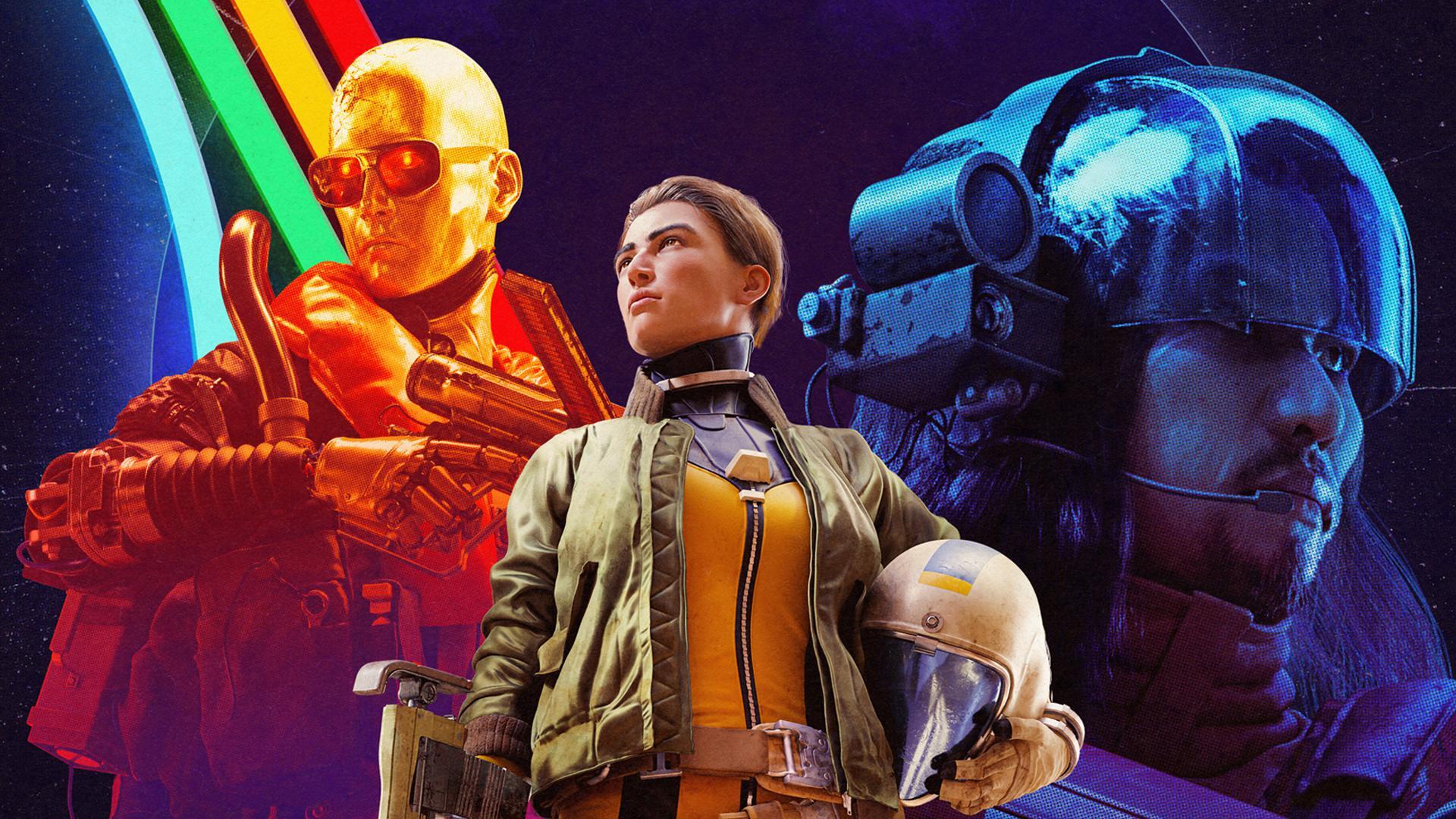 ARC Raiders cover art