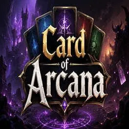 Card of Arcana cover art