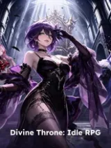 Divine Throne cover art