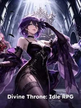 Divine Throne cover