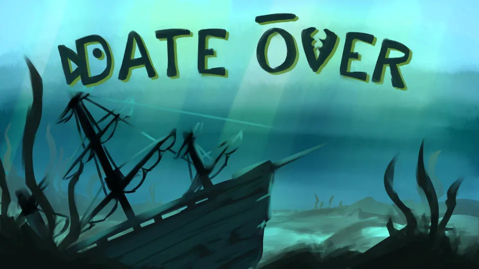 Date Över cover art