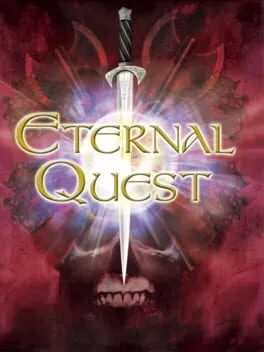 Eternal Quest cover