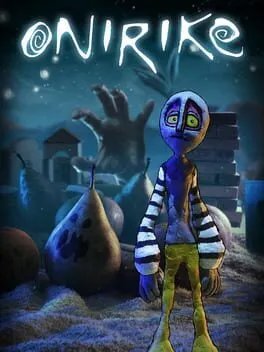 Onirike cover art