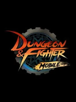 Dungeon & Fighter Mobile cover art