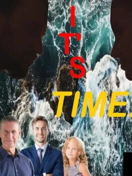 It's Time cover art