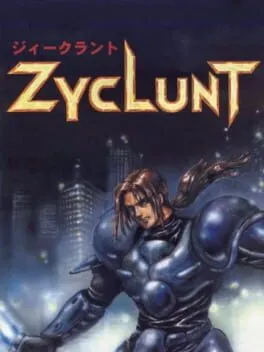 Zyclunt cover