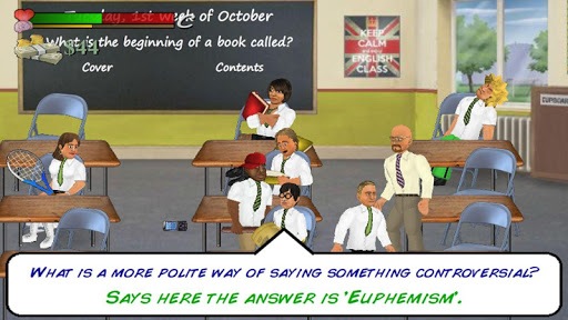 School Days cover art