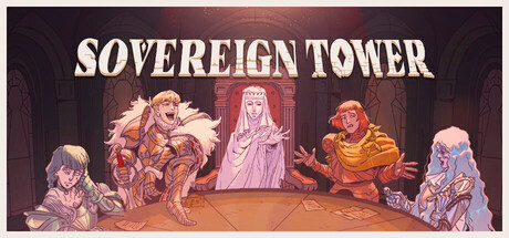 Sovereign Tower cover art