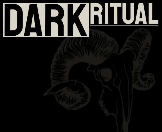 Dark Ritual cover art
