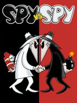 Spy vs. Spy cover