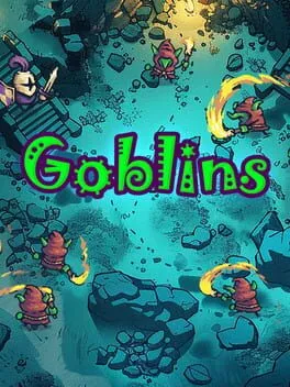 Goblins cover