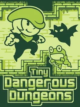 Tiny Dangerous Dungeons cover