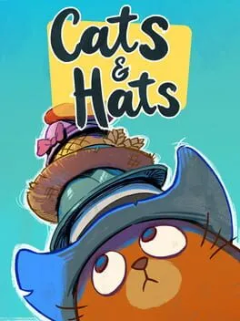 Cats and Hats cover