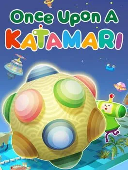 Once Upon a Katamari cover art