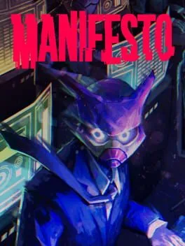 Manifesto cover