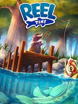 Reel Tiny cover art