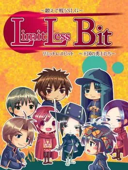 Limitless Bit cover