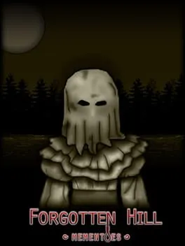 Forgotten Hill Mementoes cover