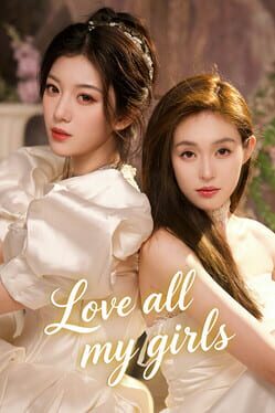 Love All My Girls cover art