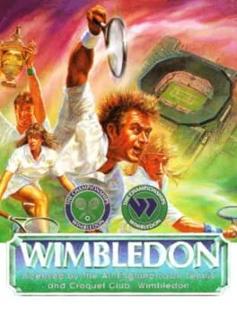 Wimbledon cover