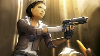 Half-Life 2: Episode One cover