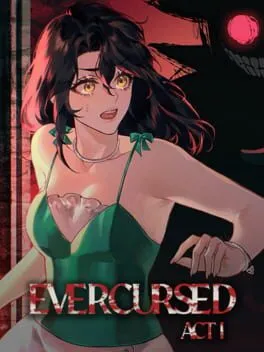 Evercursed: Act I cover