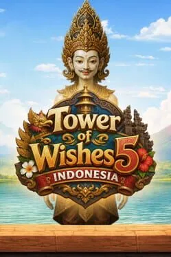 Tower of Wishes 5: Indonesia cover art