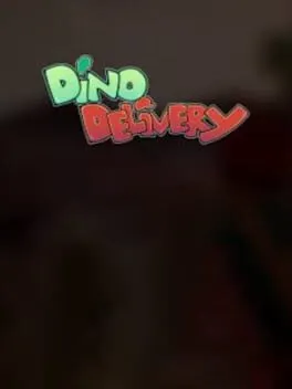 Dino Delivery cover art
