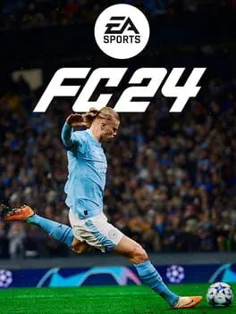 EA Sports FC 24 cover