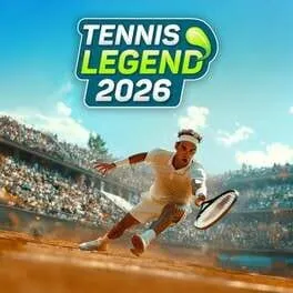 Tennis Legend 2026 cover art