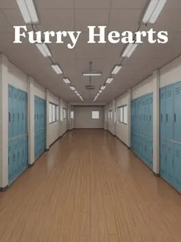 Furry Hearts cover art