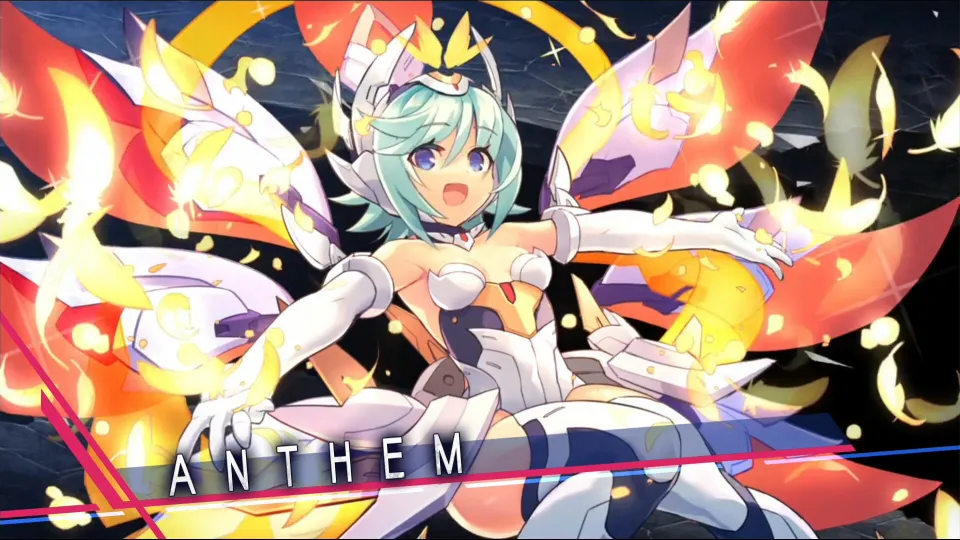Gunvolt Chronicles: Luminous Avenger iX 2 cover art