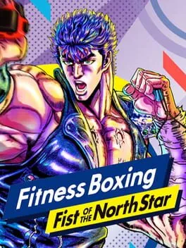 Fitness Boxing Fist of the North Star cover