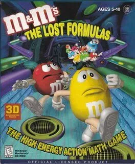 M&M's: The Lost Formulas cover