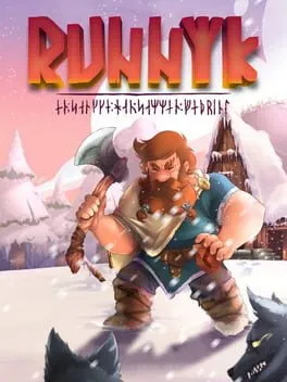 Runnyk cover art
