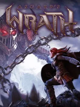 Asgard's Wrath cover