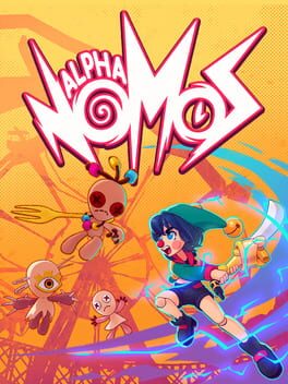 Alpha Nomos cover art