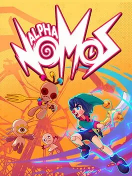 Alpha Nomos cover art