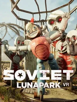 Soviet Lunapark VR cover art