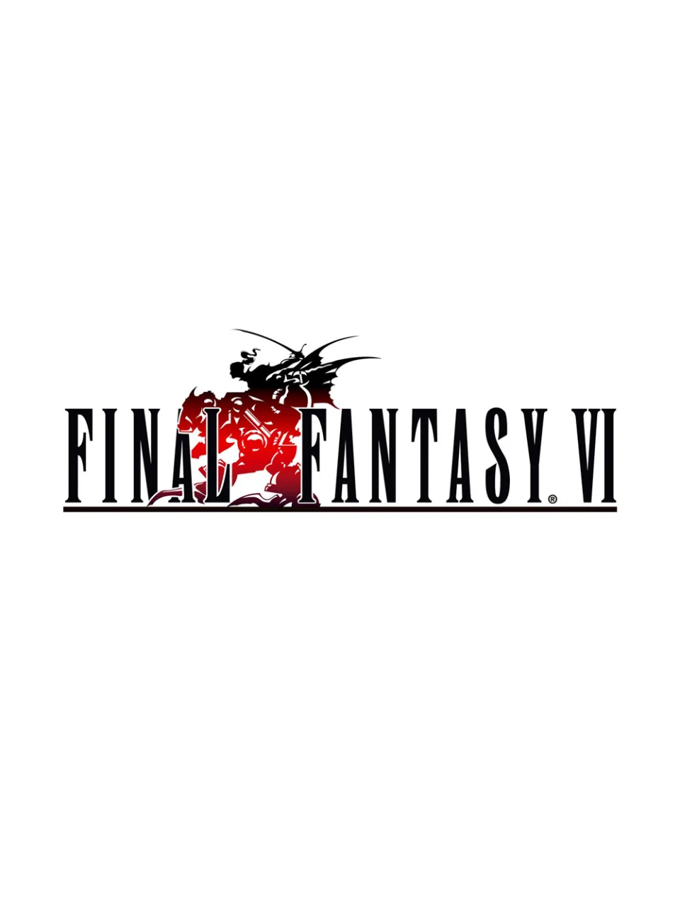 FINAL FANTASY VI cover art