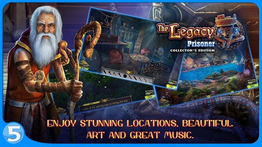 The Legacy 2 cover art
