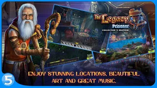 The Legacy 2 cover
