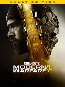 Call of Duty: Modern Warfare 4 - Vault Edition cover art